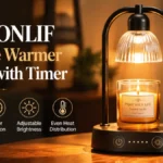 GODONLIF Candle Warmer Lamp with Timer