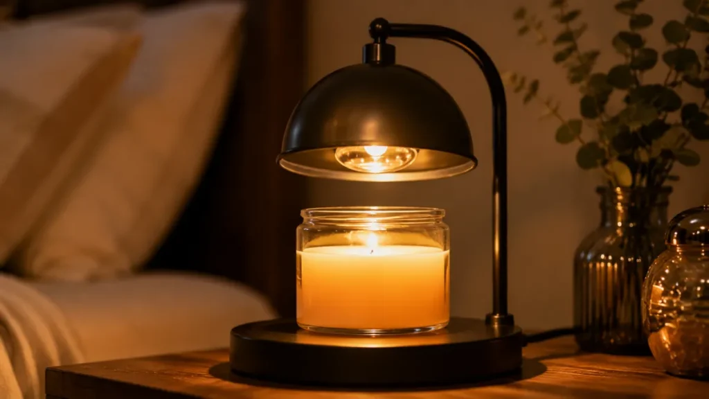 GODONLIF Candle Warmer Lamp with Timer